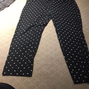 J. Crew Crop Pants